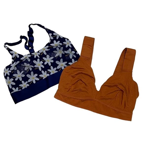 Parade Other - Parade Bralette Bundle Size 1 Lot of 2 Size Small